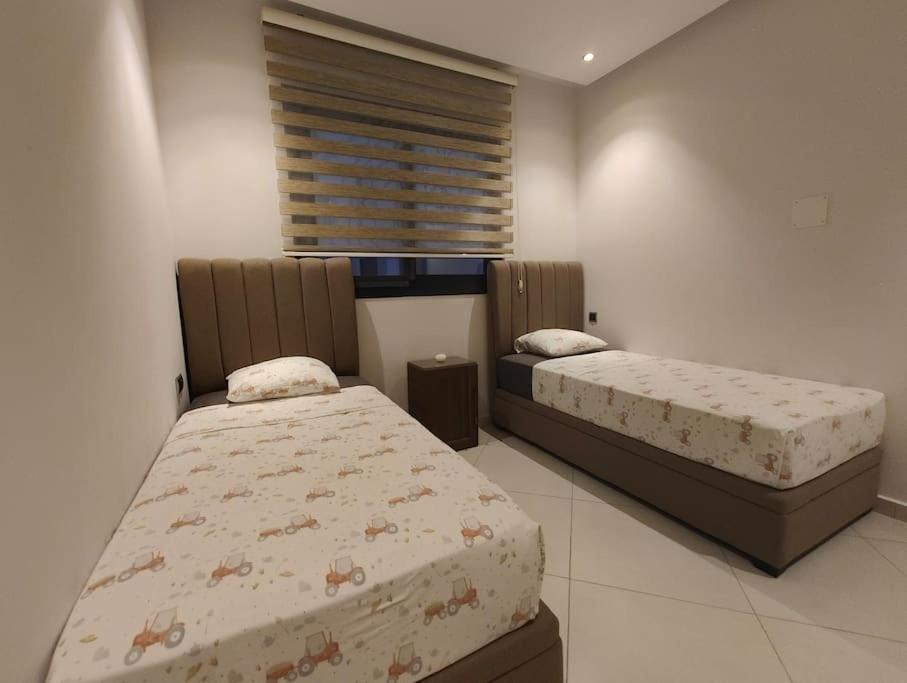 Royalty Chic 3 Bedroom App Du Golf With Airco And Wifi Tangier